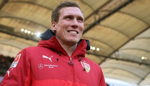 VfB Stuttgart: Hannes Wolf, im Amt seit September 2016, Vertrag bis 2019