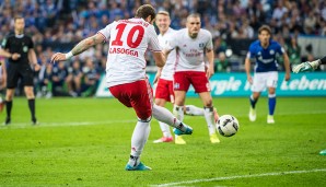 Platz 16, Hamburger SV: 39,24 Millionen Euro
