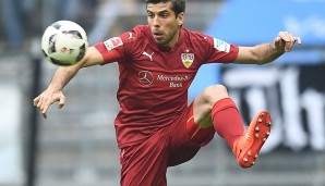 Emiliano Insua (VfB Stuttgart)