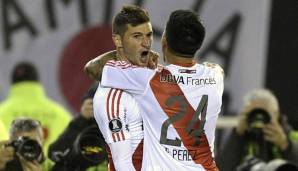 River Plate will Alario nicht ziehen lassen