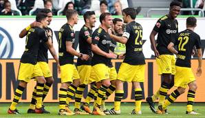 Borussia Dortmund will gegen Hertha BSC den zweiten Saisonsieg einfahren