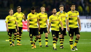Borussia Dortmund greift in der Saison 2017/18 wieder nach der Meisterschaft