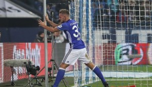 Donis Avdijaj wurde beim FC Schalke 04 bisher nicht frei von Nebenschauplätzen