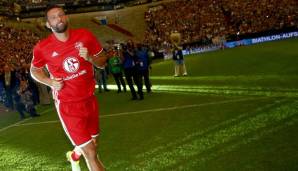 Kevin Kuranyi plant sein Abschiedsspiel auf Schalke
