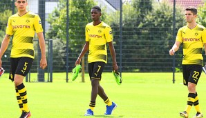 Mit seinem bevorstehenden Wechsel zum FC Barcelona sorgt Ousmane Dembele für ein BVB-Aktien-Hoch