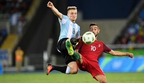 Der Argentinier Santiago Ascacibar soll das Mittelfeld des VfB Stuttgart verstärken