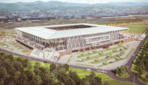 SC Freiburgs neues Stadion