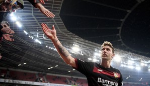 Stefan Kießling vermisst die echten Typen in der Bundesliga