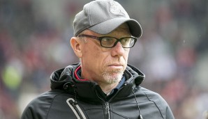 Peter Stöger (1. FC Köln) - Verletzungstage: 103,6