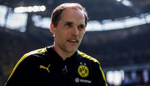 Thomas Tuchel (Borussia Dortmund) - Verletzungstage: 151,4