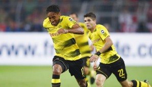2. Platz: Borussia Dortmund - Opel - 9 Millionen Euro