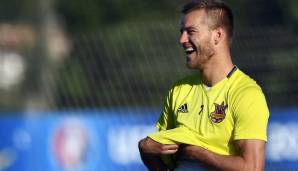 In seinen letzten sieben Spielzeiten in der Ukraine traf Yarmolenko immer zweistellig