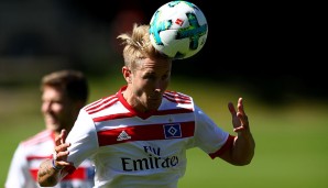 Lewis Holtby (26) - HSV
