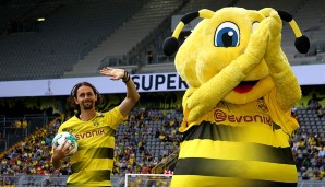 Neven Subotic (28) - Borussia Dortmund