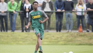 Reece Oxford (18) - Borussia Mönchengladbach - Leihe (West Ham United)