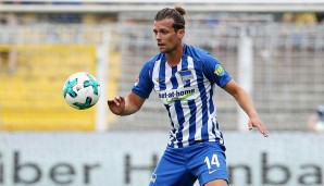 Valentin Stocker (28) - Hertha BSC