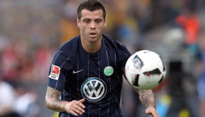 Vieirinha (31) - VfL Wolfsburg - Option auf ein weiteres Jahr