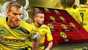 Andriy Yarmolenko ist einer der Neuzugänge bei Borussia Dortmund. Nach dem Dembele-Abgang stellt sich die Frage: Wo werden die neuen Spieler beim BVB spielen? SPOX zeigt euch unterschiedliche Aufstellungsvarianten für 2017/2018