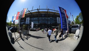 Mit dem Relegationsplatz kennen sich die Hamburger ja aus. Auch im Stadion-Ranking landet das Volksparkstadion auf dem drittletzten Rang (Platz 12, 62 von 168 Punkten)