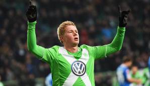 Platz 2: Kevin De Bruyne - 75 Millionen Euro (2015 vom VfL Wolfsburg zu Manchester City)