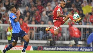 Arturo Vidal (FC Bayern München): Ließ im Mittelfeldzentrum nichts anbrennen und wies wie gewohnt eine sehr gute Zweikampfquote auf. Bereitete dazu das 2:0 vor