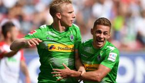 Oscar Wendt (Borussia Mönchengladbach): Leitete gegen den FCA viele Angriffe über seine linke Seite ein und belohnte seinen Offensivdrang mit dem Kopfballtor zur Führung. In der zweiten Hälfte stabiler als viele seiner Mannschaftskollegen