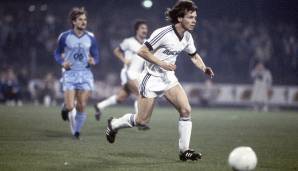 Platz 10: Ulf Quaisser - Bestritt in den 1980er Jahren 126 Bundesligaspiele für Waldhof Mannheim. Ein Tor erzielte der Defensivspieler dabei nicht