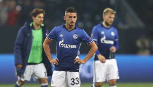 Schalke-Trainer Tedesco schickt Avdijaj in die Oberliga