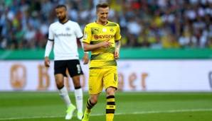 Marco Reus von Borussia Dortmund fehlt wohl länger als gedacht