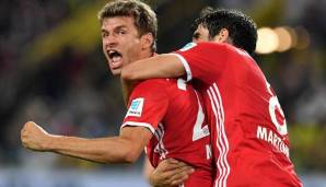 Thomas Müller gewann mit dem FC Bayern bisher sechs Deutsche Meisterschaften
