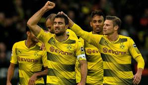 Sokratis (Borussia Dortmund): Defensiv überragend und unüberwindbar, unter anderem mit einer perfekt getimeten Grätsche gegen Cordoba (40.). Krönte seine Leistung mit dem Treffer zum 2:0