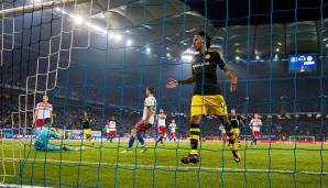 Pierre-Emerick Aubameyang (Borussia Dortmund): Machte sein obligatorisches Tor und zeigte sich auch ansonsten stets aktiv und torgefährlich