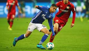 Amine Harit kam im Sommer zum FC Schalke 04