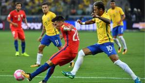 Charles Aranguiz und die Chilenen fahren nicht mit zur WM