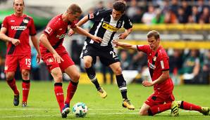 Seit dieser Saison sind die Bender-Zwillinge wieder vereint - Sven Bender wechselte von Borussia Dortmund zu Bruder Lars und Bayer Leverkusen