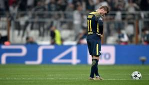 Timo Werner von RB Leipzig wird gegen Borussia Dortmund nicht auflaufen