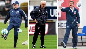Älteste Bundesliga-Trainer