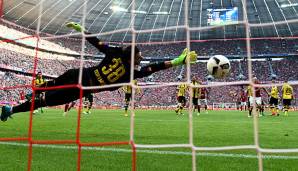 Gegen Borussia Dortmund wurden seit Oktober 2013 zwölf Elfmeter gepfiffen. Jeder davon wurde verwandelt. Auch Roman Bürki ist nicht der Elfmeterkiller schlechthin