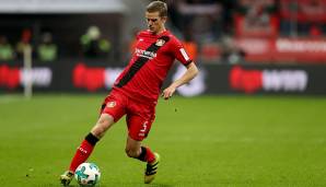 Sven Bender (Bayer Leverkusen): Der absolute Leader beim Derbysieg. Defensiv eine Bank (73 Prozent Zweikämpfe), dazu mit einer überragenden Passquote (92,5 Prozent) und dem Siegtreffer