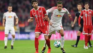 Javi Martinez (FC Bayern München): Die Instanz im defensiven Mittelfeld. Gewann die wichtigen Zweikämpfe und spielte einen perfekten Pass vor dem 2:0 auf Lewandowski