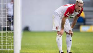 Philipp Max (FC Augsburg): Wieder einmal ein starker Auftritt. Viel ins Spiel eingebunden (59 Ballaktionen), gab drei Torschussvorlagen, darunter der Assist vor dem Führungstor