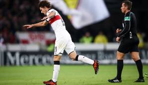 ABWEHR - Benjamin Pavard (VfB Stuttgart): Sammelte überragende 153 Ballaktionen, fing drei Bälle ab (Topwert), brachte 92 Prozent seiner 144 (!) Pässe an den Mann und traf per Kopf zum 2:0 für den VfB