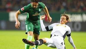 Jannik Vestergaard (Borussia Mönchengladbach): Souveräne Partie des Verteidigers: 75 Ballaktionen, 61 Pässe, von denen 85 Prozent ankamen und eine bärenstarke Zweikampfquote von 89 Prozent. Erzielte mit einem perfekten Kopfball das 2:0