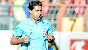 Babak Rafati fordert die Neuordnung des Schiedsrichterwesens