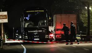 Es wurden neue Details zum Anschlag auf den Mannschaftsbus von Borussia Dortmund bekannt