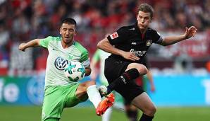 Ignacio Camacho wird dem VfL Wolfsburg wohl länger fehlen