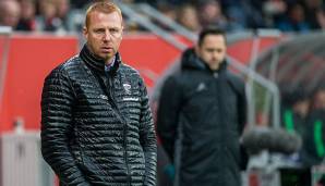 Maik Walpurgis könnte Florian Kohfeldt als Coach bei Werder Bremen ablösen