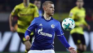 Max Meyer fühlt sich bei Schalke wieder wohl