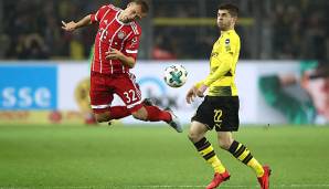 Lothar Matthäus legt dem FC Bayern die Verpflichtung von Dortmunds Christian Pulisic nahe