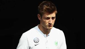 Robin Knoche denkt über einen Abschied vom VfL Wolfsburg nach